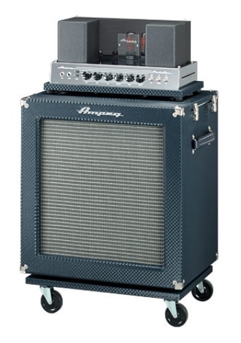 Ampeg B18N RCA Philips 7199 Preamp Kit Ampeg B18N RCA Philips 7199 Preamp Kit